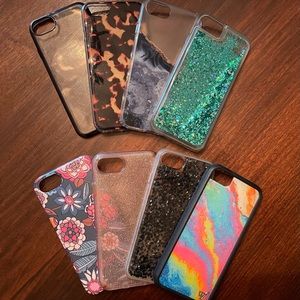 iPhone 8 - Case Bundle